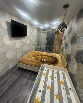 3-к квартира, вторичка, 61м2, 1/9 этаж