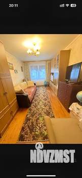 3-к квартира, вторичка, 62м2, 4/5 этаж