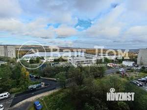 1-к квартира, вторичка, 41м2, 7/9 этаж