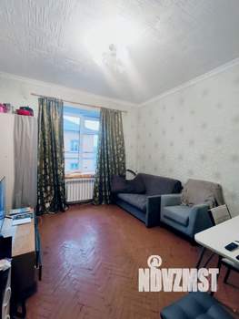 3-к квартира, вторичка, 72м2, 2/3 этаж