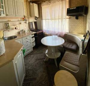 2-к квартира, вторичка, 46м2, 4/5 этаж