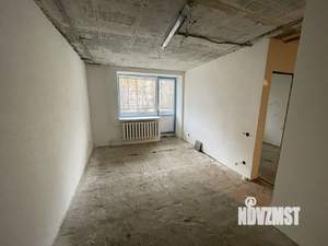 1-к квартира, вторичка, 30м2, 1/9 этаж