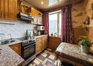 1-к квартира, вторичка, 31м2, 2/9 этаж