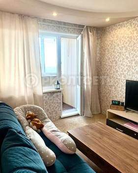 2-к квартира, вторичка, 46м2, 9/9 этаж