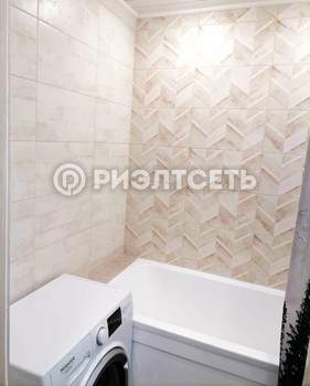 1-к квартира, вторичка, 30м2, 6/9 этаж