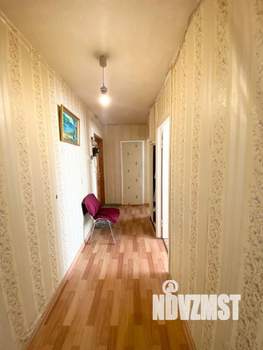 3-к квартира, вторичка, 64м2, 8/9 этаж