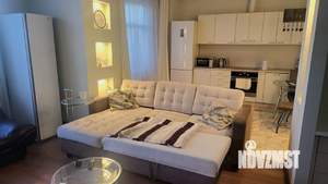 Студия квартира, вторичка, 46м2, 13/14 этаж