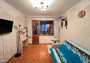 4-к квартира, вторичка, 90м2, 7/9 этаж
