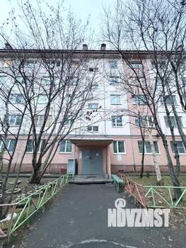 2-к квартира, вторичка, 43м2, 5/5 этаж