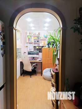 3-к квартира, вторичка, 58м2, 4/5 этаж