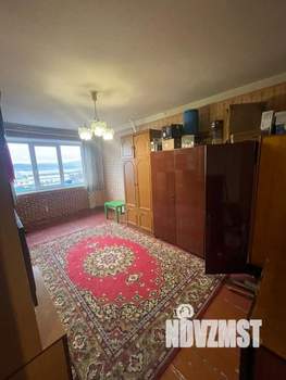 3-к квартира, вторичка, 62м2, 5/5 этаж