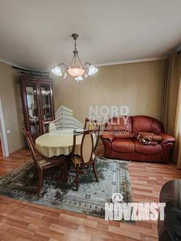 3-к квартира, вторичка, 63м2, 4/9 этаж