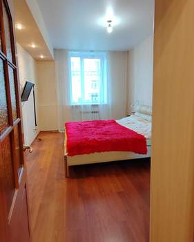 3-к квартира, вторичка, 77м2, 5/5 этаж