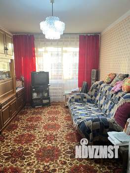 3-к квартира, вторичка, 60м2, 3/9 этаж