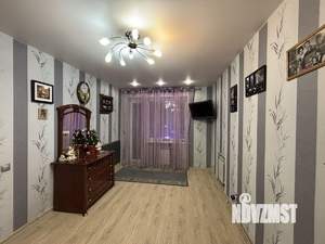 3-к квартира, вторичка, 62м2, 6/9 этаж