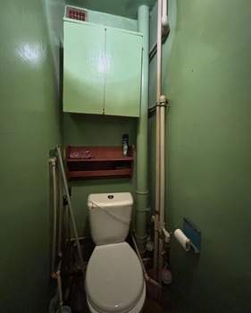 1-к квартира, вторичка, 29м2, 7/9 этаж