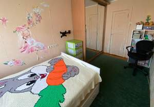 2-к квартира, вторичка, 46м2, 4/5 этаж
