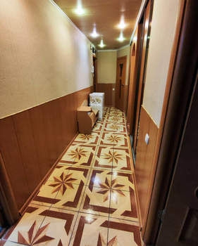 3-к квартира, вторичка, 59м2, 6/9 этаж
