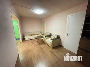 2-к квартира, вторичка, 44м2, 1/5 этаж