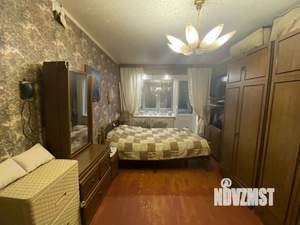 2-к квартира, вторичка, 44м2, 4/5 этаж