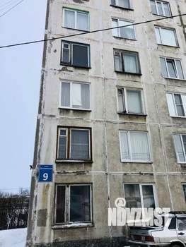 Студия квартира, вторичка, 17м2, 9/9 этаж