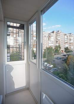 3-к квартира, вторичка, 58м2, 4/9 этаж