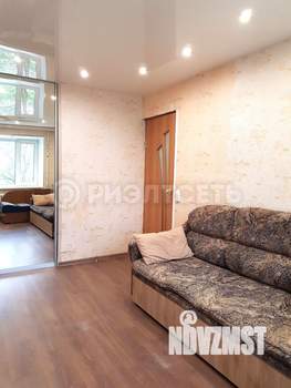 2-к квартира, вторичка, 43м2, 3/5 этаж
