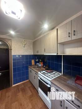 3-к квартира, вторичка, 58м2, 6/9 этаж
