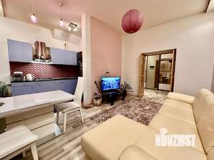 2-к квартира, вторичка, 55м2, 4/4 этаж