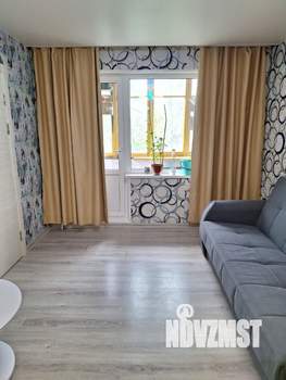 3-к квартира, вторичка, 48м2, 3/5 этаж