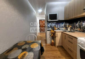 1-к квартира, вторичка, 31м2, 4/9 этаж