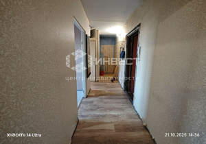 2-к квартира, вторичка, 43м2, 3/5 этаж