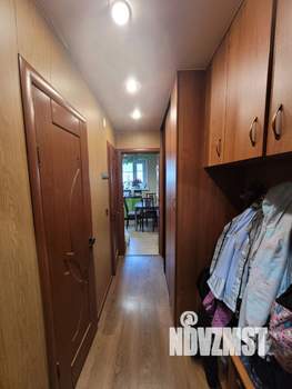 2-к квартира, вторичка, 54м2, 3/9 этаж