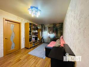 2-к квартира, вторичка, 43м2, 7/9 этаж