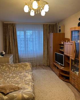 1-к квартира, вторичка, 32м2, 8/9 этаж