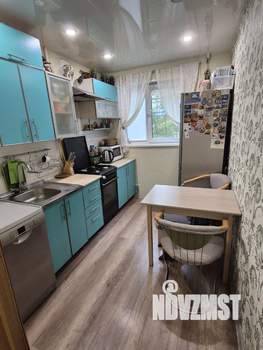 3-к квартира, вторичка, 57м2, 1/10 этаж