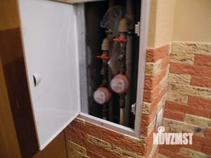 2-к квартира, вторичка, 43м2, 3/5 этаж
