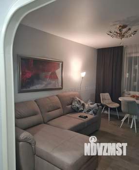3-к квартира, вторичка, 63м2, 3/10 этаж
