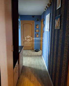 2-к квартира, вторичка, 56м2, 4/9 этаж