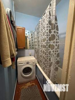 2-к квартира, вторичка, 43м2, 4/5 этаж
