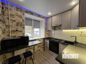 2-к квартира, вторичка, 52м2, 1/5 этаж