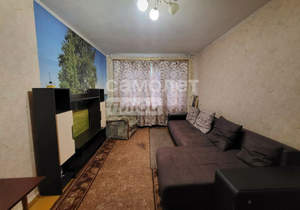 2-к квартира, вторичка, 44м2, 1/5 этаж