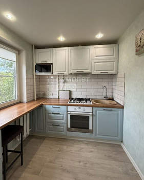 2-к квартира, вторичка, 43м2, 4/5 этаж