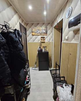 2-к квартира, вторичка, 42м2, 3/5 этаж
