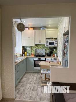 2-к квартира, вторичка, 46м2, 2/5 этаж