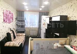 2-к квартира, вторичка, 44м2, 1/5 этаж