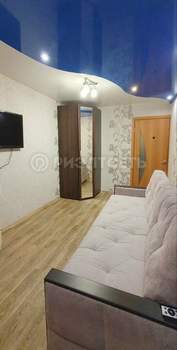 2-к квартира, вторичка, 40м2, 5/5 этаж