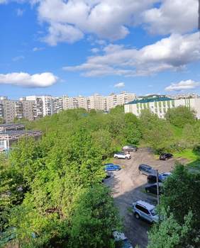 1-к квартира, вторичка, 34м2, 5/9 этаж