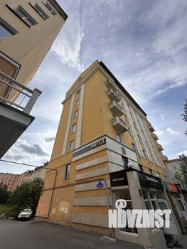1-к квартира, вторичка, 43м2, 8/8 этаж