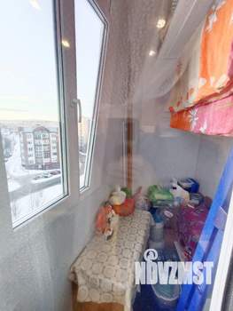 2-к квартира, вторичка, 56м2, 8/9 этаж